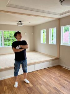 電気屋さん