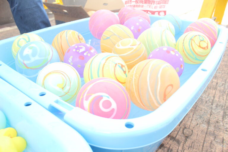 2025年度夏祭り開催