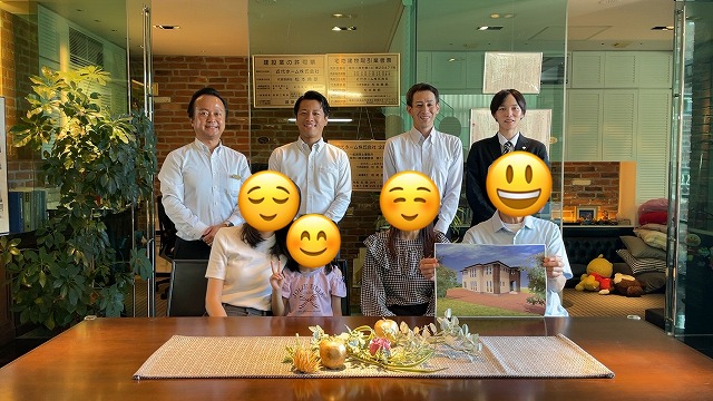 祝・ご契約！