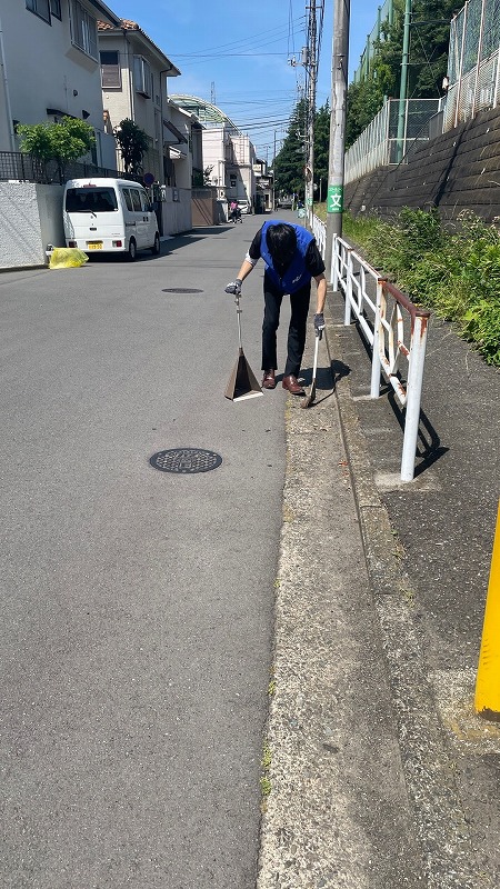 熱中症にご注意を！