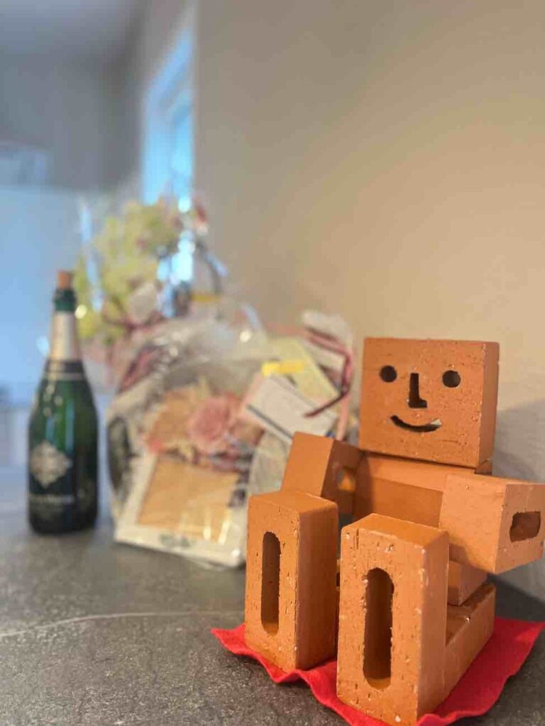 お引渡し
