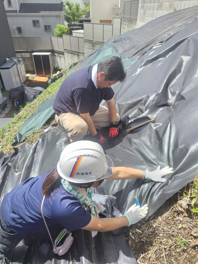 家のメンテナンス