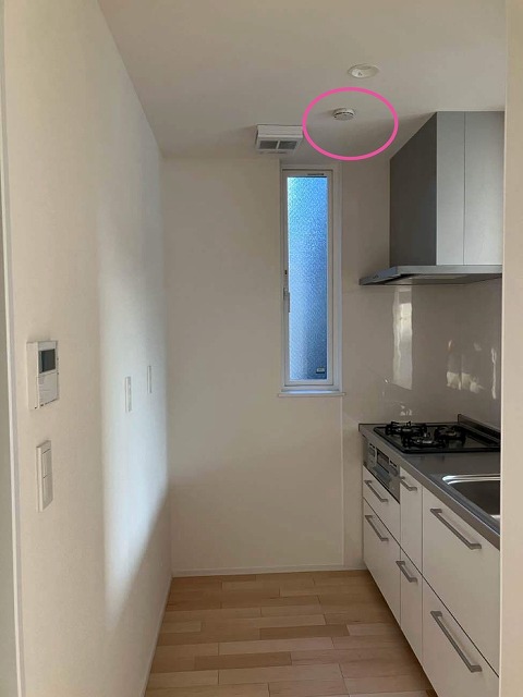住宅用火災報知器