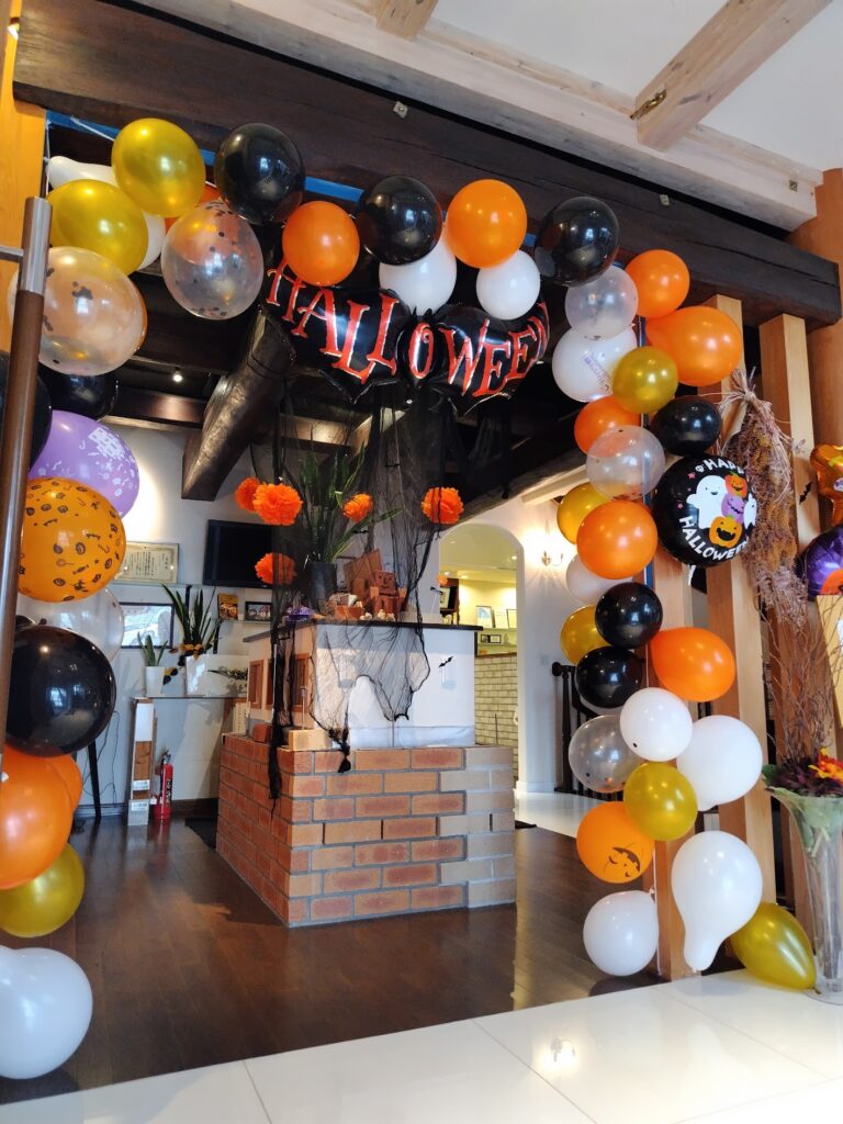 🎃ハロウィンイベント明日開催🎃