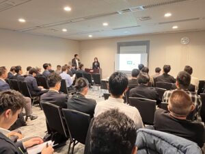 秋の研修会