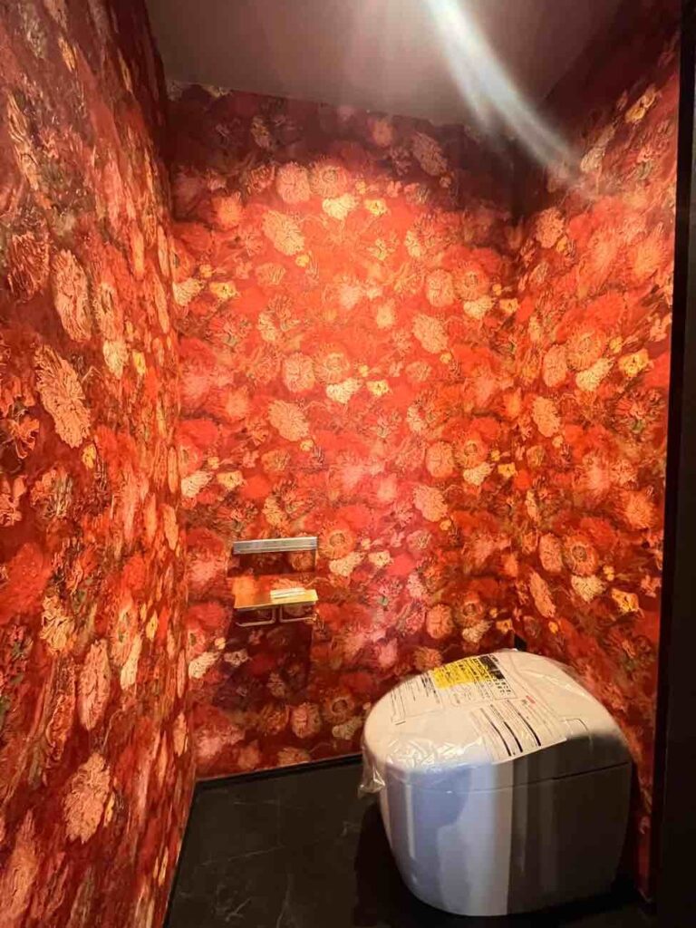 トイレは楽しい！