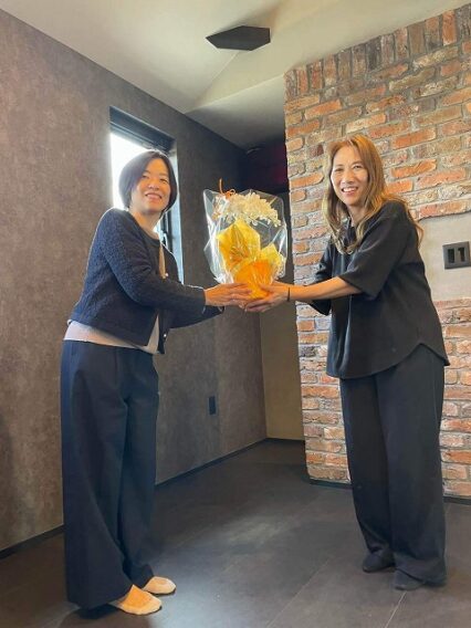 祝！引渡し！！