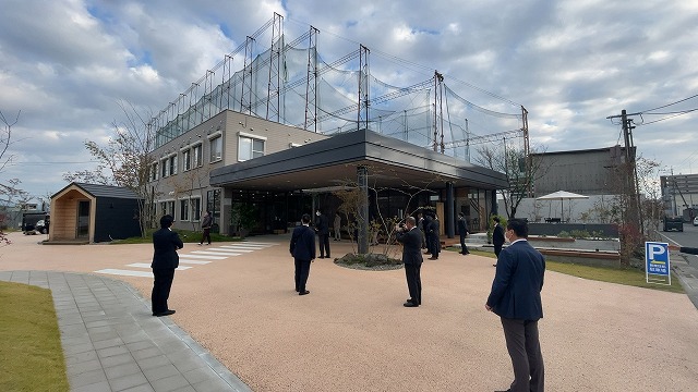 熊本県へ出張（勉強編）