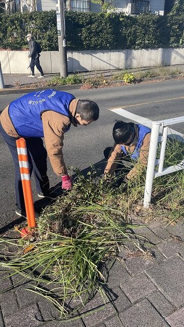 地域清掃2025.12.12