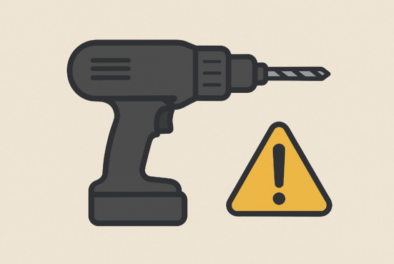 現場クリーンデーで思い出した、                 学生時代の道具と安全の記憶
