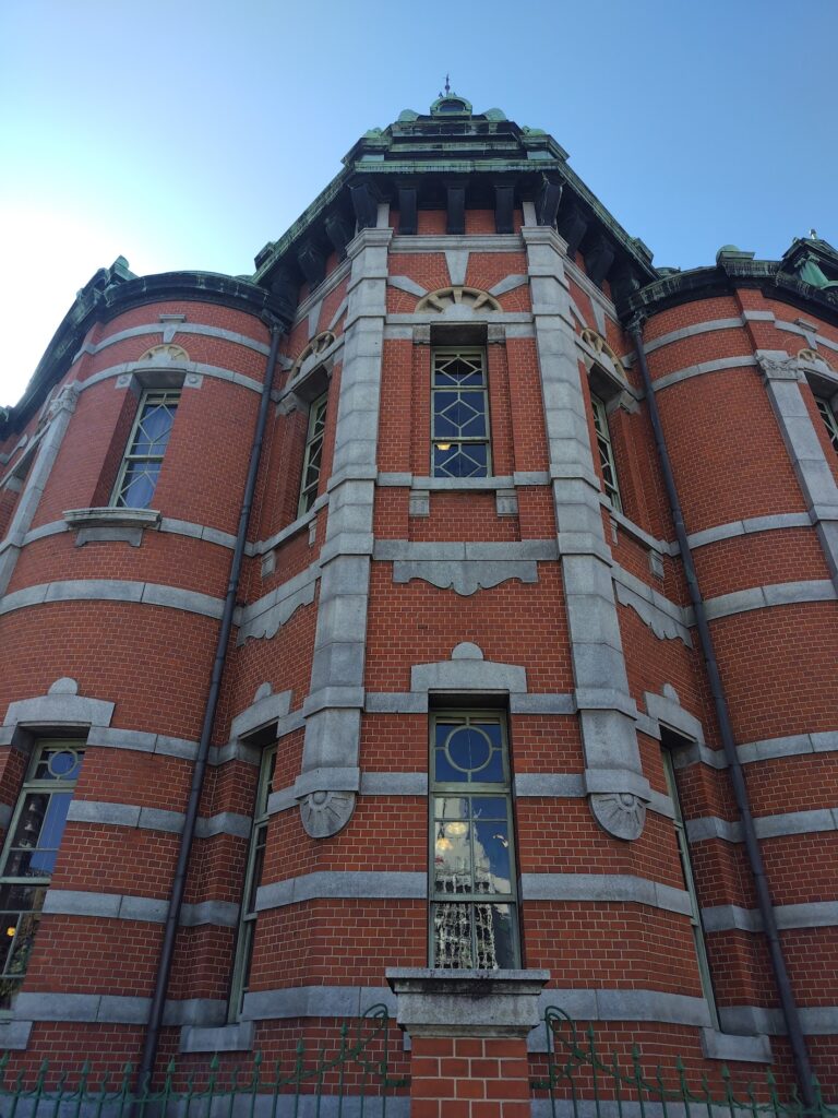 福岡市赤煉瓦文化館