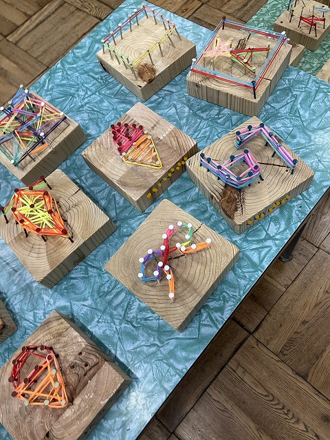 釘打ちトントン