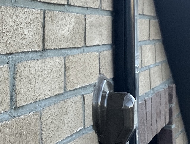 エアコンは上部にあるから