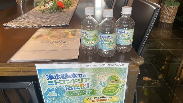 水を見直したら、2ヶ月で感じた変化の話