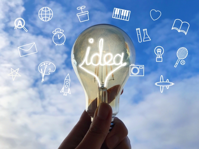 発想
