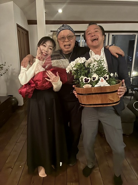 近代ホームグループ創業者を訪ねて＜長崎編＞