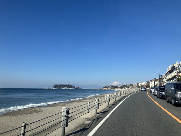 海を撮りたくなる