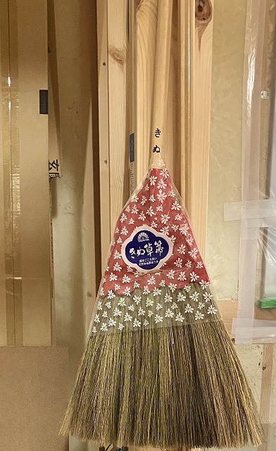 道具のこだわり