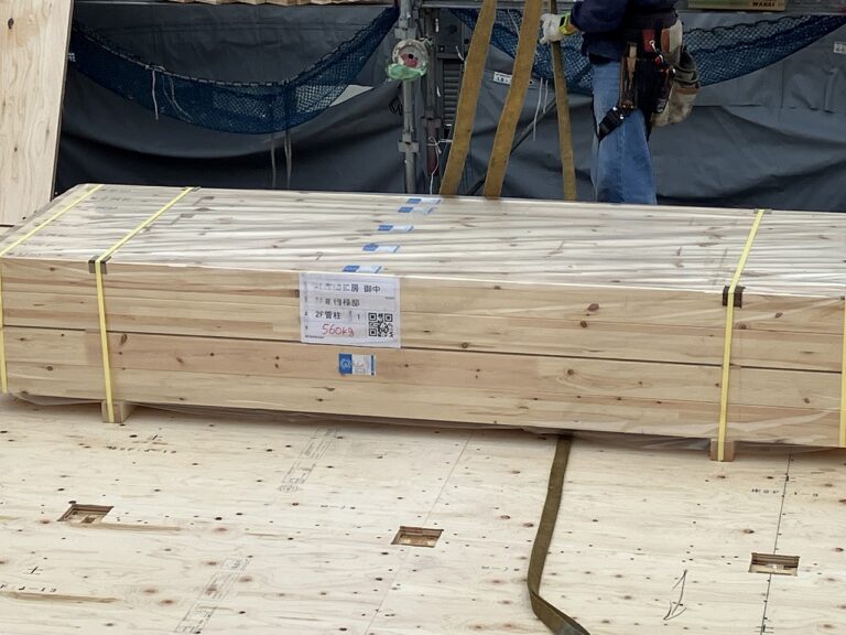 上棟の際