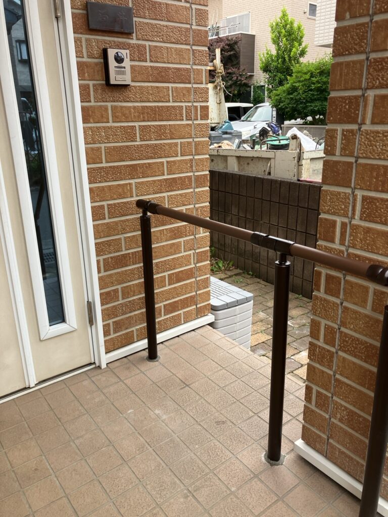横断可能です！