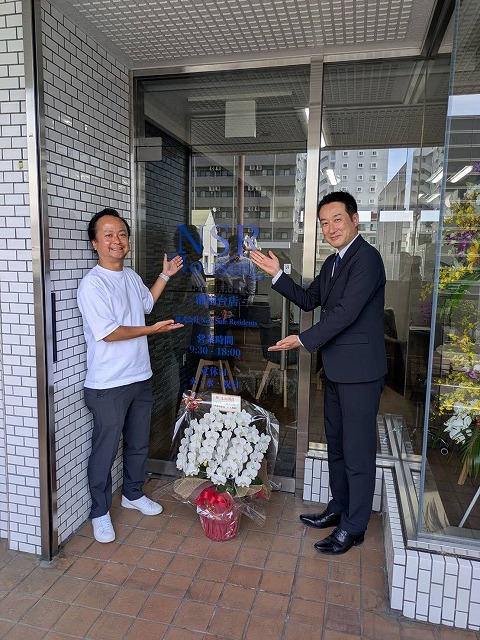祝・開店！