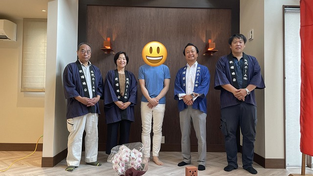 祝・お引き渡し！