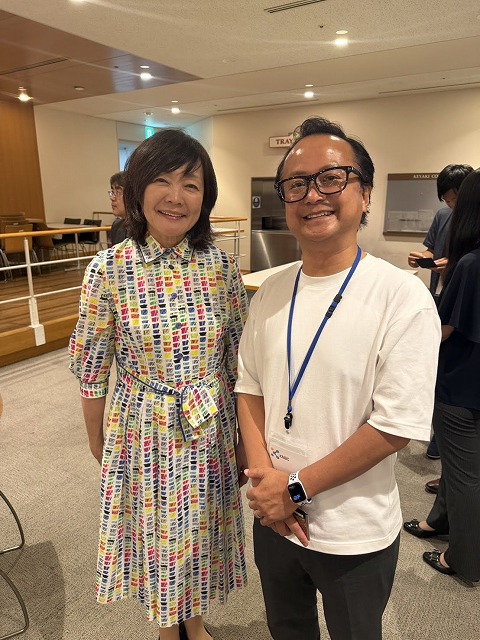 安倍昭恵さんに学ぶ、経営者に必要な「直感力」