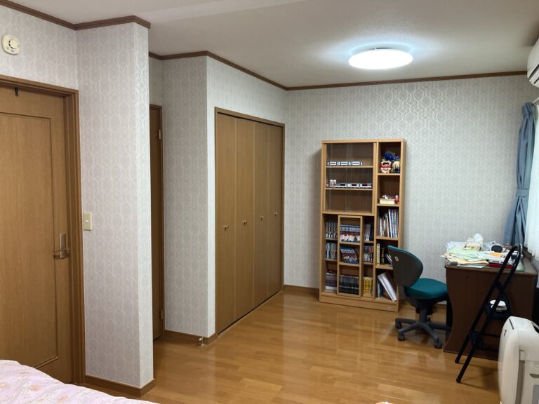 広々使い易くなりました