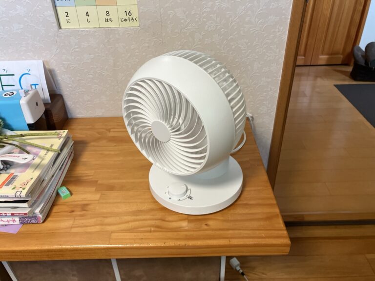 あっちえクルクル、こっちにクルクル