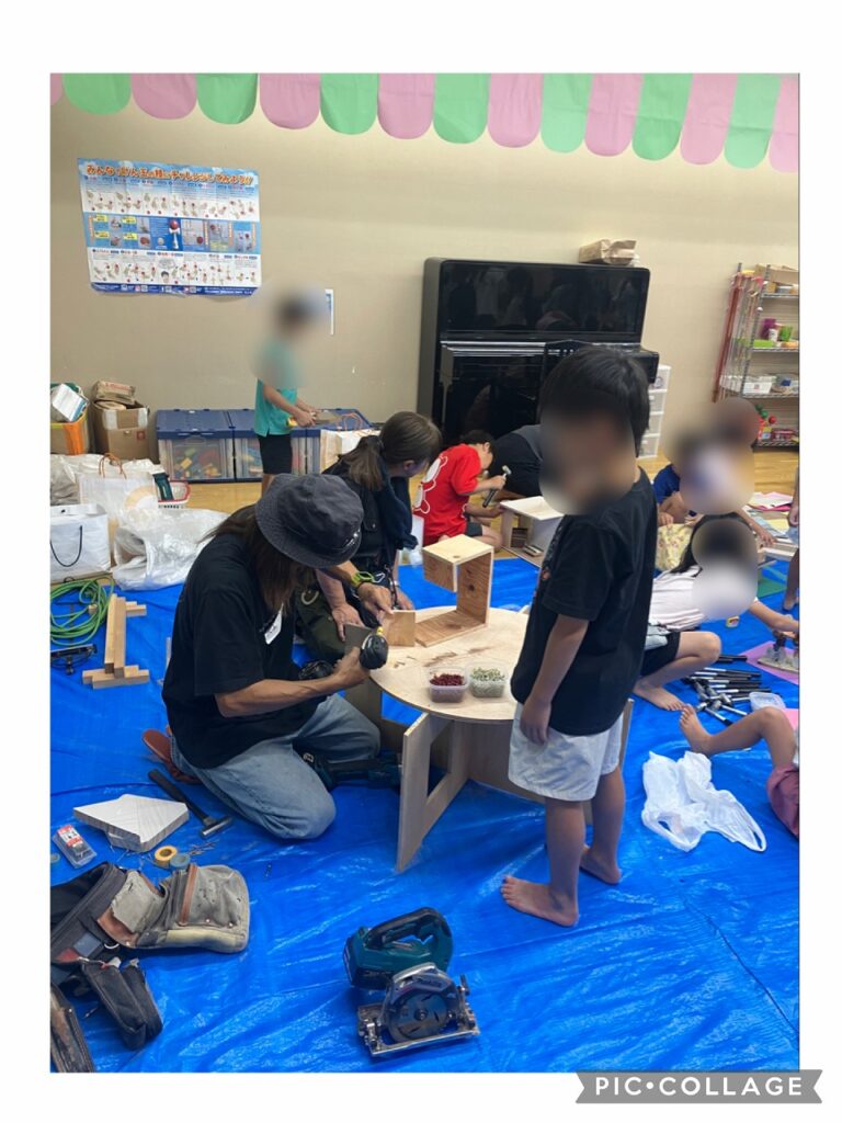第二期　大工教室