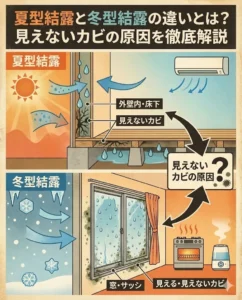 結露