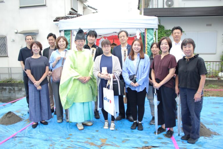 地鎮祭