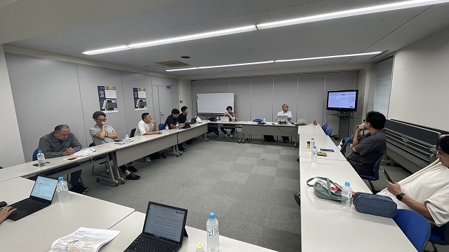 FPの家南関東地区役員会