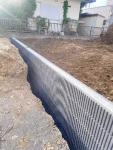 型枠ブロック