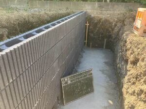 型枠ブロック