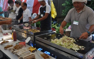 2019年度『夏祭り』ご好評につき定員になりました。