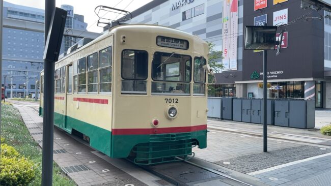 富山へ出張