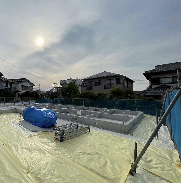 養生基礎廻り