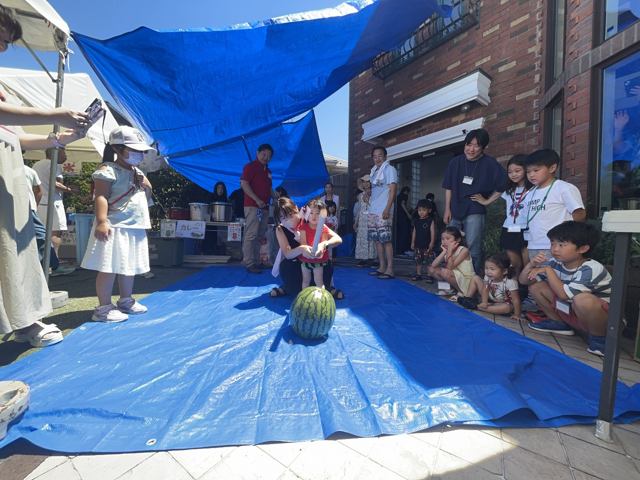 夏祭り