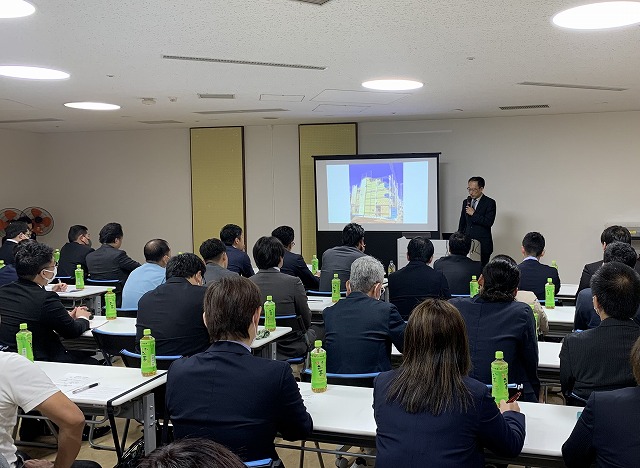 横浜市で注文住宅を建てる近代ホームのスタッフブログ