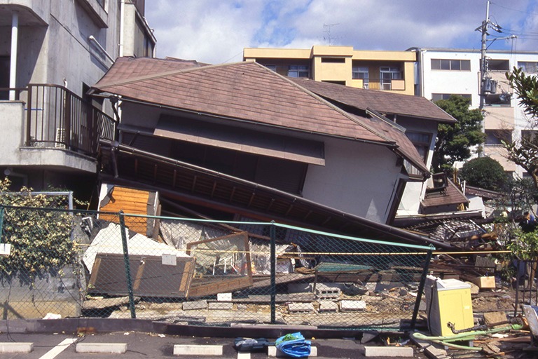 横浜市の大規模地震への耐震対策