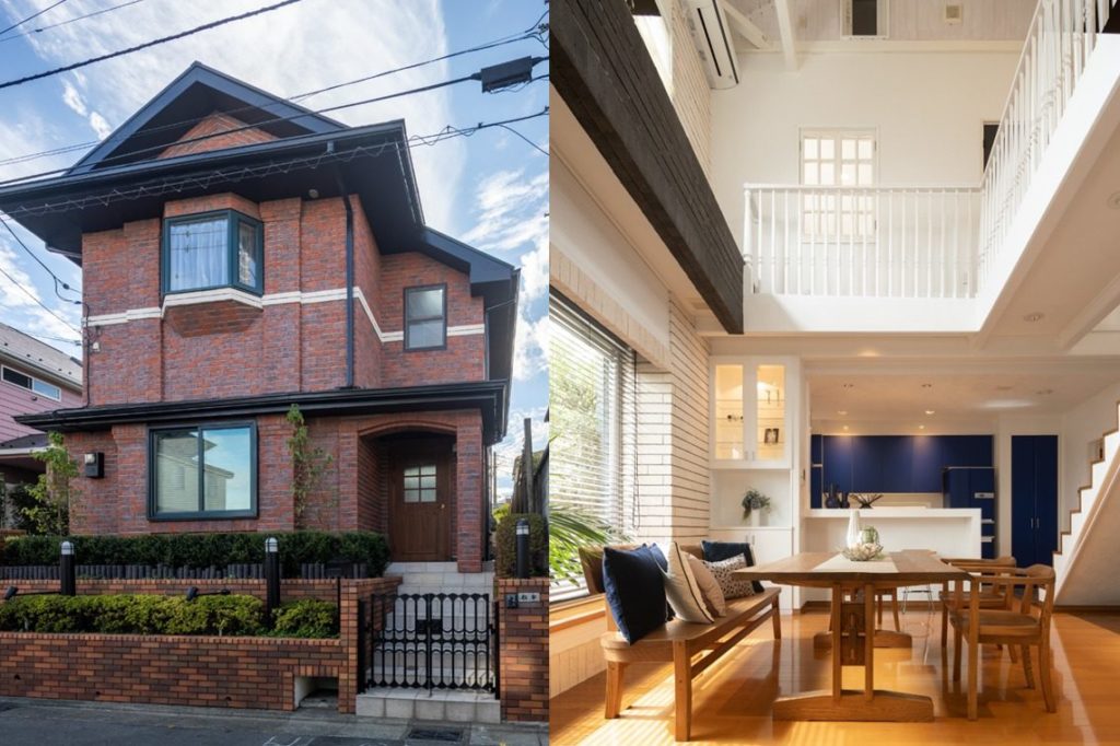 横浜市で注文住宅を建てる近代ホームの体験ハウス