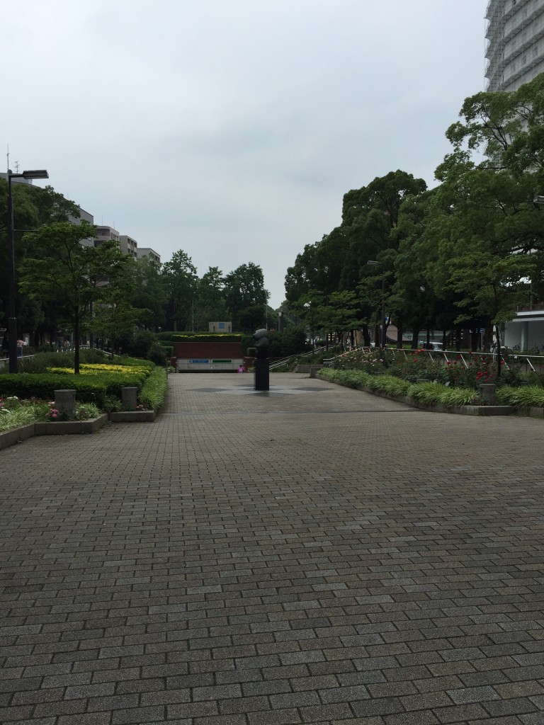 大通り公園