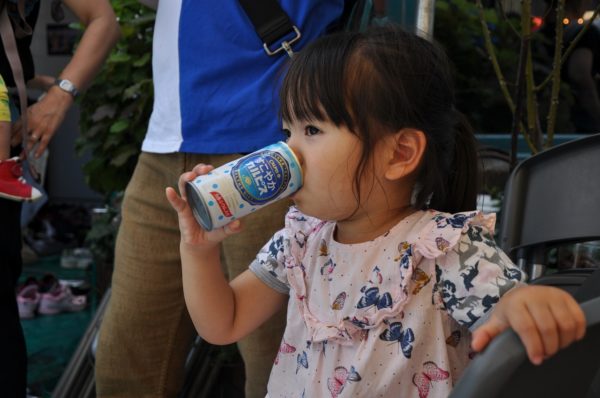 灼熱の夏祭り2019